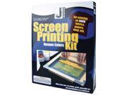 Jacquard Screen Printing Kit Opaque