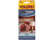 VELCRO R brand Fabric Fusion Tape 3 4 X5 Black