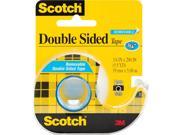 Double Sided Tape Removable 3 4 x200 Transparent