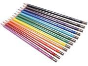 Kimberly Watercolor Pencils 12 Pkg Assorted Colors