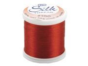 Silk Thread 100 Weight 200 Meters