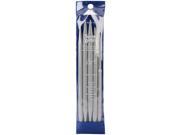 Quicksilver Double Point Knitting Needles 7 5 Pkg Size 11 8mm