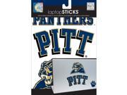 Me And My Big Ideas Laptop Stickers Pitt Panthers
