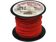 Parachute Cord 1.9mmX100 Red