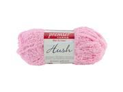 Hush Yarn Solids Pastel Pink