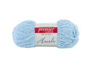 Hush Yarn Solids Pastel Blue