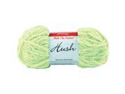 Hush Yarn Solids Celery