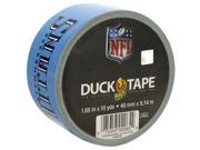 Printed NFL Duck Tape 1.88 Wide 10 Yard Roll Tennessee Titans