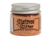 Tim Holtz Distress Glitter 1 Ounce Spiced Marmalade