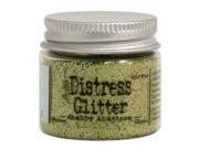 Tim Holtz Distress Glitter 1 Ounce Shabby Shutters