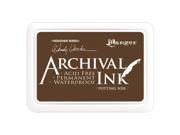 Wendy Vecchi Designer Series Archival Ink Pads Potting Soil