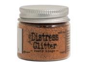 Tim Holtz Distress Glitter 1 Ounce Rusty Hinge