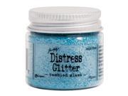 Tim Holtz Distress Glitter 1 Ounce Tumbled Glass