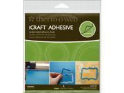 iCraft Tape Sheets 5 Pkg 5.75 X5.75