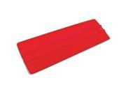 Speedball Red Baron Squeegee Dual Edged 9 Fabric Graphic Blade
