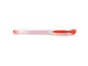 Candy Shop Gel Pens Glitter Red