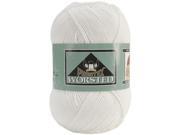 Phentex Worsted Solids Yarn White