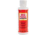 Mod Podge Gloss All In One Decoupage Sealer Glue Finish 4 fl. oz.