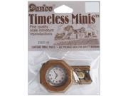 Timeless Miniatures Pendulum Wall Clock