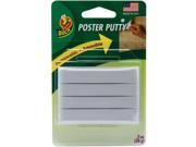 Poster Putty Removable Reusable Nontoxic 2 oz Pack