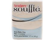 Sculpey Souffle Clay 2 Oz. Sandcastle