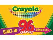 Classic Color Pack Crayons 96 Colors Box