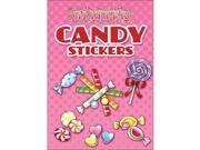 Dover Publications Glitter Candy Stickers
