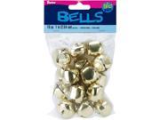 Jingle Bells 1 18 Pkg Gold