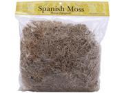 Spanish Moss 8oz Natural