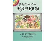 Dover Publications Make Your Own Aquarium Stickers
