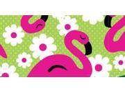 Patterned Duck Tape 1.88 X10yd Flamingo