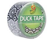 Patterned Duck Tape 1.88 X10yd Graphic Swirl