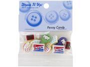 Dress It Up Embellishments Penny Candy