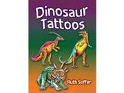 Dover Publications Dinosaur Tattoos