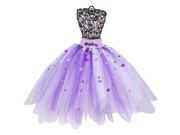 Inner Princess Dress It Up Kit Purple Pixie