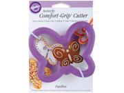 Comfort Grip Cookie Cutter 4 Butterfly