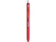 Inkjoy Gel Pens .7Mm 1 Pkg Red