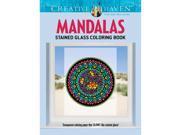 Dover Publications Creative Haven Mandalas Coloring Book