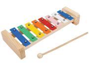 Wood Instrument Xylophone 11.5