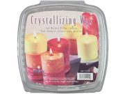Crystallizing Candle Wax 1lb For Pillars Votives