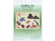 Quilling Kit Prehistoric Times