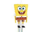 Pull Pinata SpongeBob SquarePants 3D 23 X14