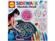 Sidewalk Mandala Kit Sweet Stuff