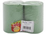Dry Foam Mug Inserts 2 Pkg 2.625 X3.75