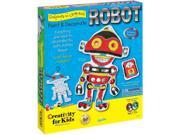 Paint Decorate Robot Kit