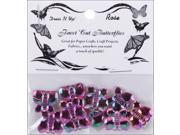 Dress It Up Embellishments Bling Butterfly