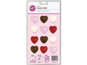 Candy Mold Hearts 12 Cavity