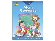 Curriculum Workbook Math Readiness Grades K 1