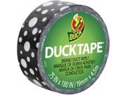 Mini Duck Tape .75 Wide 15 Roll Mod Dots