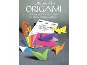 Dover Publications Fun With Origami